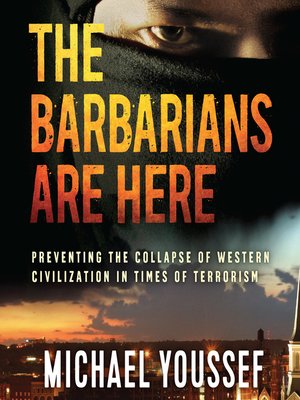 cover image of The Barbarians Are Here